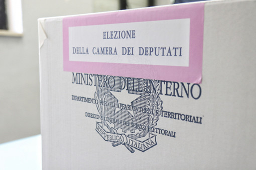Election day: nell'imperiese quasi 161mila i cittadini che hanno diritto al voto: in tutta la Liguria sono di più le donne