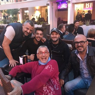 Sanremo: sale l'attesa per “…e l’estate sta finendo”, il saluto alla bella stagione questa sera in piazza Bresca (Video) Sanremo: sale l'attesa per “…e l’estate sta finendo”, il saluto alla bella stagione questa sera in piazza Bresca (Video)