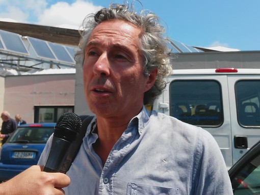 Imperia: Luca Ramone confermato presidente - pro tempore - della Rari Nantes. "Era Davide contro Golia e ha vinto Davide" Imperia: Luca Ramone confermato presidente - pro tempore - della Rari Nantes. "Era Davide contro Golia e ha vinto Davide"