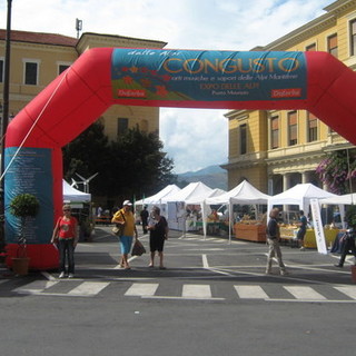 Imperia: sabato 18 e domenica 19 l'Expo delle Alpi Marittime ma è polemica per la concomitanza con "Mareterra di Liguria" Imperia: sabato 18 e domenica 19 l'Expo delle Alpi Marittime ma è polemica per la concomitanza con "Mareterra di Liguria"