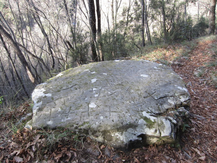 Carpasio: venerdì passeggiata lungo il sentiero del "Bauzu de zentu cruxe" Carpasio: venerdì passeggiata lungo il sentiero del "Bauzu de zentu cruxe"