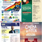 Sanremo: tra "Cinema in Festa", il convegno con Alberto Pellai, i mattoncini Lego inclusivi e Soleá, un fine settimana ricco di eventi all'Ariston Sanremo: tra "Cinema in Festa", il convegno con Alberto Pellai, i mattoncini Lego inclusivi e Soleá, un fine settimana ricco di eventi all'Ariston