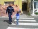 Imperia: educazione stradale con la Polizia Municipale assieme ai bambini della scuola materna di Borgo Prino