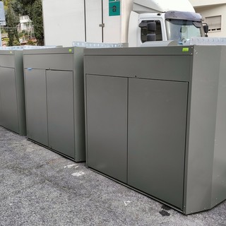 Ecoisole in centro: una scelta della Giunta per il decoro urbano ed una raccolta più efficiente