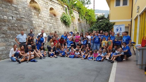 Sanremo: “E…state Senza Barriere”, centro di animazione estiva della Polisportiva IntegrAbili Sanremo: “E…state Senza Barriere”, centro di animazione estiva della Polisportiva IntegrAbili