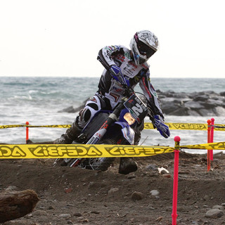 Enduro: nuovi ottimi risultati dei piloti sanremesi al campionato regionale di Albenga Enduro: nuovi ottimi risultati dei piloti sanremesi al campionato regionale di Albenga