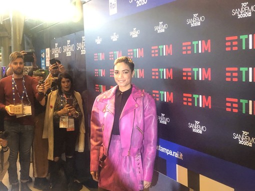 Elodie dopo il duetto con Aeham Ahmad pronta per la terza esibizione: “Non vedo l’ora di cantare e di divertirmi un po’”