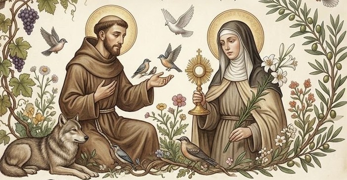 “Laudato sii, o mi Signore”, due appuntamenti musicali e di meditazione con la Diocesi di Ventimiglia-San Remo “Laudato sii, o mi Signore”, due appuntamenti musicali e di meditazione con la Diocesi di Ventimiglia-San Remo