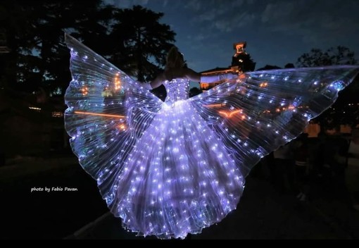 'Evviva Riva la Notte Bianca dei Bambini' questa sera sul lungomare di Riva Ligure 'Evviva Riva la Notte Bianca dei Bambini' questa sera sul lungomare di Riva Ligure