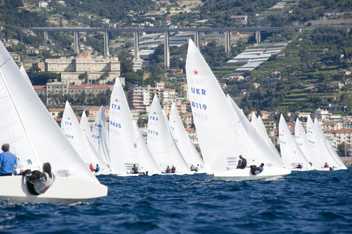 Vela: Casinò Cup, alle 18.30 la cerimonia inaugurale del Campionato Europeo Classe Star
