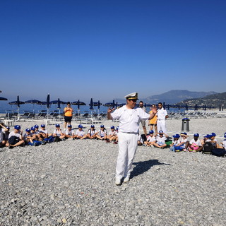 Ventimiglia: dopo la festa di consegna dei diplomi, al via domani il secondo turno Educamp CONI