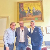 Sanremo, nuova adesione a Futuro Nazionale: Emanuele Del Compare entra nel movimento