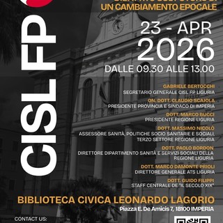 Sanità in Liguria, a Imperia il dibattito sul futuro della riforma
