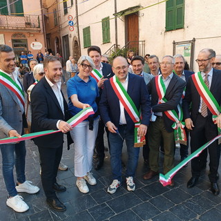 A Borgomaro si é aperta la seconda edizione di Expo Valle Impero, vetrina dei prodotti tipici e delle eccellenze del territorio A Borgomaro si é aperta la seconda edizione di Expo Valle Impero, vetrina dei prodotti tipici e delle eccellenze del territorio