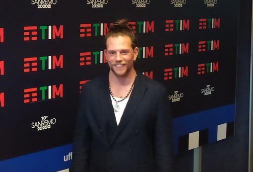 70° Festival di Sanremo: Enrico Nigiotti: "Una vetrina enorme" 70° Festival di Sanremo: Enrico Nigiotti: "Una vetrina enorme"