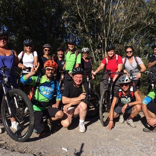 Liguria bike destination all’educational tour dedicato al turismo outdoor e alla mtb Liguria bike destination all’educational tour dedicato al turismo outdoor e alla mtb