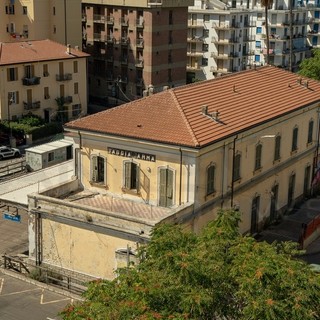 Non solo il parcheggio, tempi maturi anche per l'ex Stazione di Arma di Taggia: la convenzione è vicina Non solo il parcheggio, tempi maturi anche per l'ex Stazione di Arma di Taggia: la convenzione è vicina