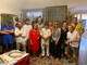 Arte e cultura nel centro storico, Ventimiglia inaugura l'esposizione di pittura di Domenico Romano (Foto)