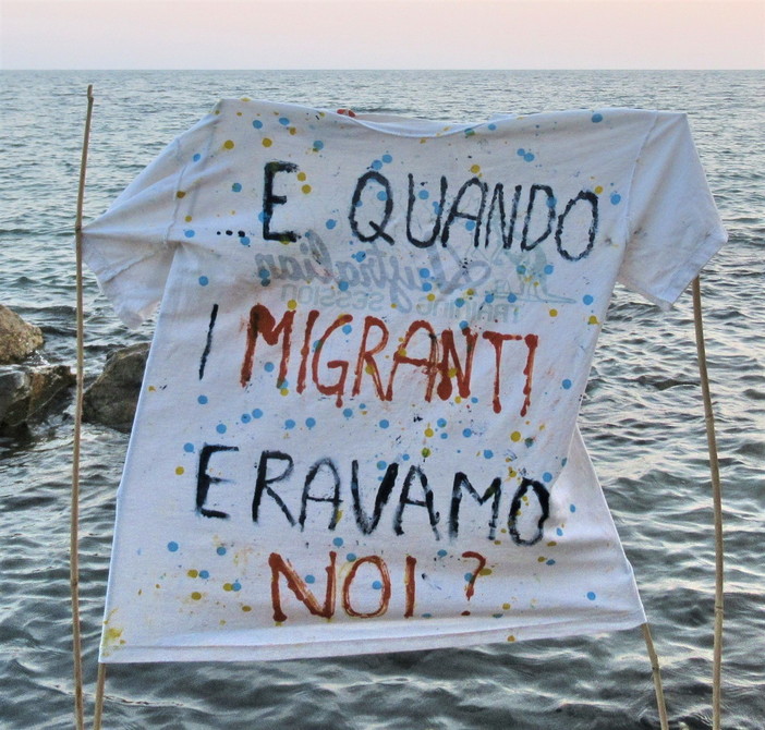 Chiusura del campo Roya di Ventimiglia: interviene anche Rete Sanremo Solidale "A chi giova?" Chiusura del campo Roya di Ventimiglia: interviene anche Rete Sanremo Solidale "A chi giova?"