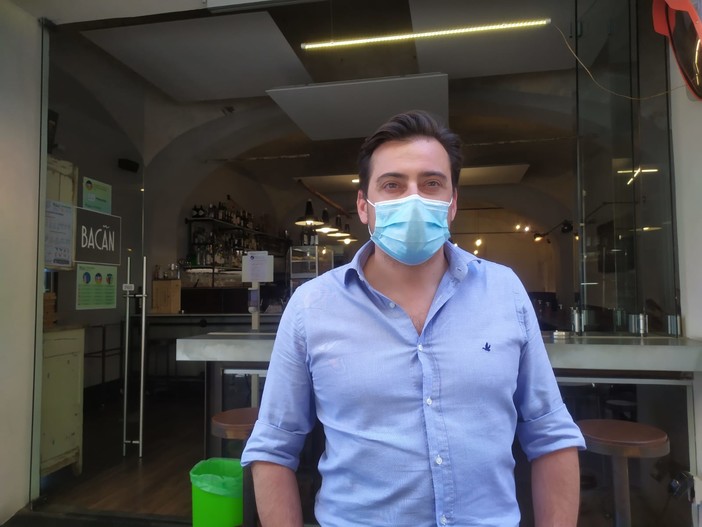 Riaperture, Enrico Calvi: "Una conquista per un ritorno alla normalità, che dobbiamo mantenere" (video) Riaperture, Enrico Calvi: "Una conquista per un ritorno alla normalità, che dobbiamo mantenere" (video)