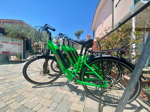 Imperia: per l'inaugurazione della ciclabile fino a San Lorenzo, prenotabili E-bike di Villa Giada Bike Resort Imperia: per l'inaugurazione della ciclabile fino a San Lorenzo, prenotabili E-bike di Villa Giada Bike Resort