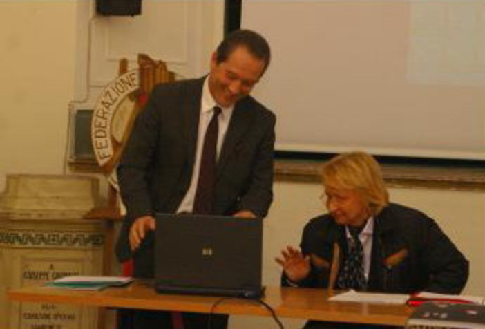 Sanremo: 'Serate con l'universitŕ', l'incontro con Marchese Sanremo: 'Serate con l'universitŕ', l'incontro con Marchese
