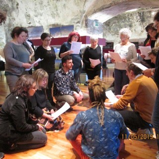 Ventimiglia: 'La donna rifiorisce ancora...', saggio finale questo pomeriggio al Forte dell'Annunziata