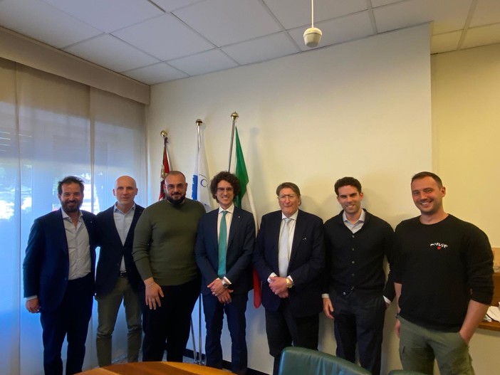Giovani Albergatori liguri: Andrea Boccardi nuovo Presidente regionale, l'imperiese Filippo Pilati Vicepresidente vicario Giovani Albergatori liguri: Andrea Boccardi nuovo Presidente regionale, l'imperiese Filippo Pilati Vicepresidente vicario