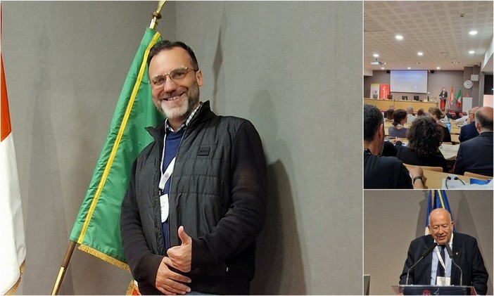 Confronti internazionali e transfrontalieri, Vallecrosia presente all'evento "Ramoge-Pelagos" (Foto)