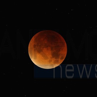 Imperia: le bellissime foto dell'eclisse di Luna scattate da Uliano Bietola del Gruppo Imperiese Astrofili