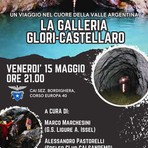 “La Galleria Glori-Castellaro”: a Bordighera una serata dedicata alla scoperta dell’opera incompiuta della Valle Argentina “La Galleria Glori-Castellaro”: a Bordighera una serata dedicata alla scoperta dell’opera incompiuta della Valle Argentina