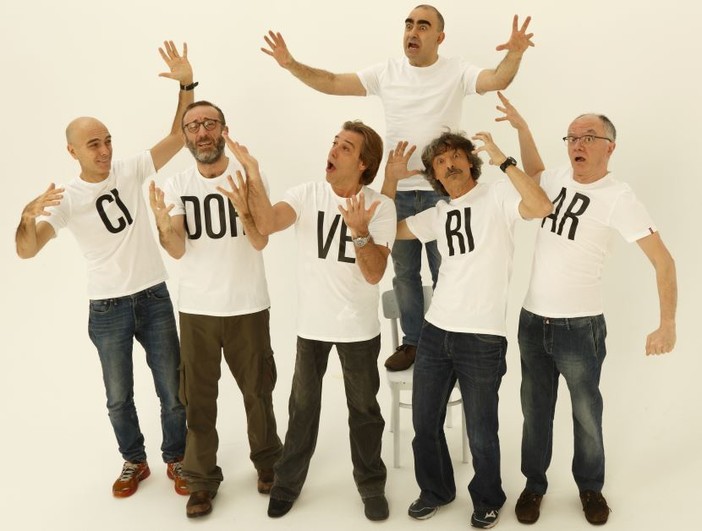 #Sanremo2018: è online il video di ‘Arrivedorci’, singolo in gara al 68° Festival di Sanremo #Sanremo2018: è online il video di ‘Arrivedorci’, singolo in gara al 68° Festival di Sanremo