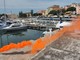 Esercitazione nel porto di Sanremo: sicurezza e soccorsi sulla banchina d'approdo delle navi da crociera, simulata esplosione ed incendio (Foto e Video)