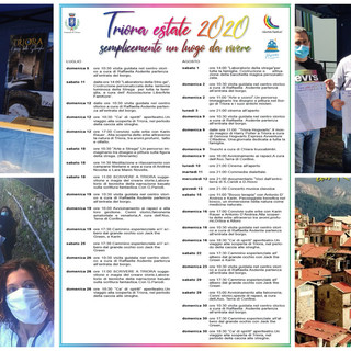 Prende il via l'estate di Triora: un calendario eventi e la campagna per mostrare il volto dell'accoglienza