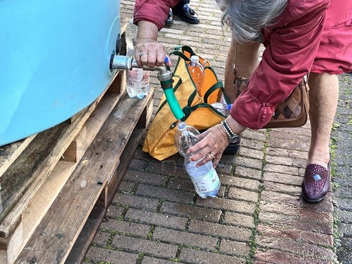 Acqua inquinata: Sanremo e Taggia restano in stallo in attesa di un via libera da Asl1 e Arpal Acqua inquinata: Sanremo e Taggia restano in stallo in attesa di un via libera da Asl1 e Arpal
