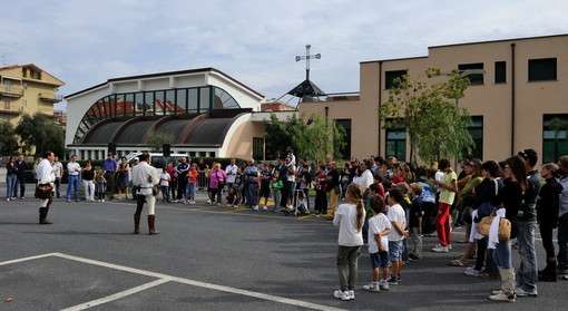 San Bartolomeo al Mare: successo di pubblico per l'Expo di San Francesco San Bartolomeo al Mare: successo di pubblico per l'Expo di San Francesco