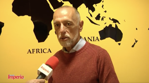 "Fratelli Berio. Una storia per immagini", l'ultimo libro dello scrittore imperiese Enzo Ferrari (video)