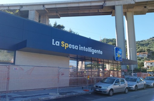 L’attesa è finita giovedì apre il nuovo Eurospin sull’Argine Destro L’attesa è finita giovedì apre il nuovo Eurospin sull’Argine Destro