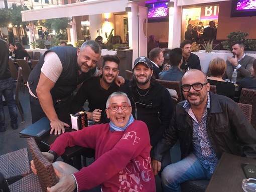Sanremo: sale l'attesa per “…e l’estate sta finendo”, il saluto alla bella stagione questa sera in piazza Bresca (Video) Sanremo: sale l'attesa per “…e l’estate sta finendo”, il saluto alla bella stagione questa sera in piazza Bresca (Video)