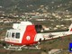 Monte Ceppo: motociclista rimane coinvolto in un incidente a San Giovanni dei Prati, trasferito in elicottero