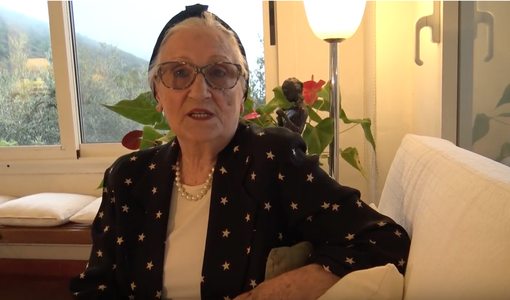 Elezioni Sanremo: 82 anni e candidata nel Movimento 5 Stelle, la videointervista Elezioni Sanremo: 82 anni e candidata nel Movimento 5 Stelle, la videointervista