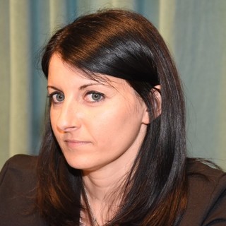 L'assessore ai Lavori pubblici Ester D'Agostino L'assessore ai Lavori pubblici Ester D'Agostino