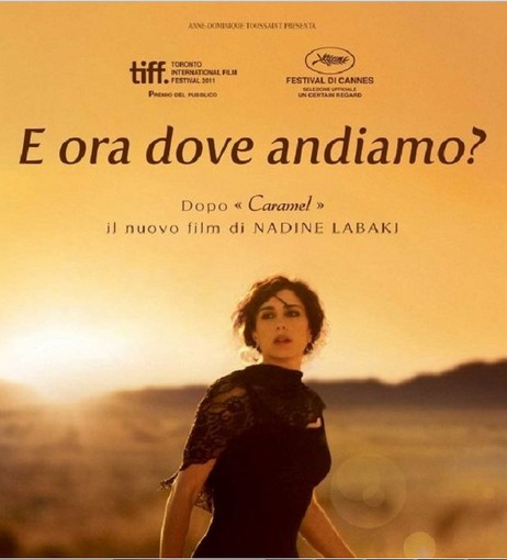 Dolceacqua: domani e giovedì al Cristallo la proiezione del film 'E ora dove andiamo?' Dolceacqua: domani e giovedì al Cristallo la proiezione del film 'E ora dove andiamo?'