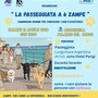 Lions Day a Bordighera: “Passeggiata a 6 zampe”.