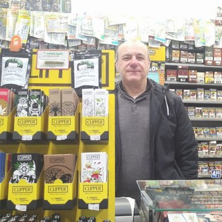 A Diano Marina è arrivata la marijuana legale ed è in vendita nelle tabaccherie