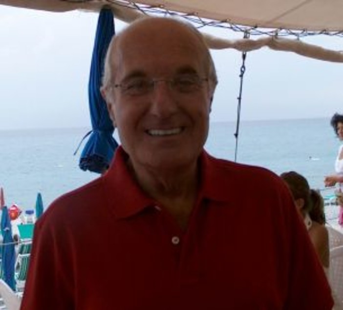 Scomparsa Emilio Rossi a Bordighera: il ricordo del consigliere di minoranza Marco Laganà