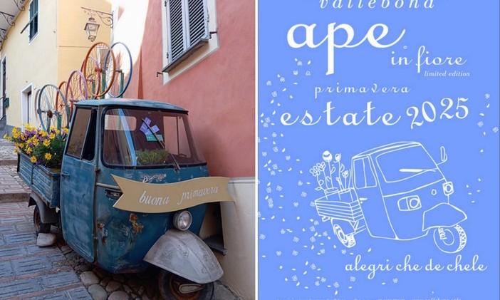 Tradizione, cultura, musica e gastronomia: Vallebona propone "anteprima Primavera-Estate 2025"