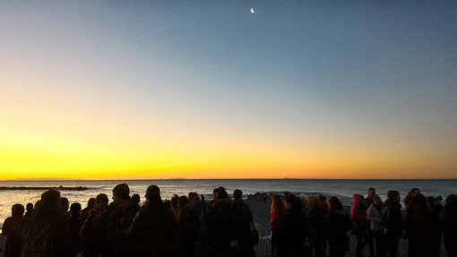 Molini di Triora: notte di osservazione astronomica a Colle Langan insieme all'associazione Stellaria