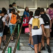 Educazione sessuo‑affettiva, l’attacco di Democratiche e Giovani Democratici: “La destra mette il bavaglio alla scuola” Educazione sessuo‑affettiva, l’attacco di Democratiche e Giovani Democratici: “La destra mette il bavaglio alla scuola”