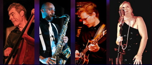 Concerto dell'Eufonika Jazz Trio nella Sede del Club Tenco a Sanremo